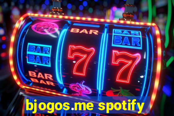 bjogos.me spotify